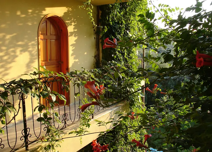 Emel Hotel Guzelcamlı