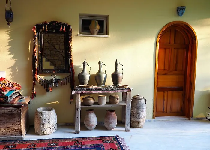 Hotel Emel Guzelcamlı