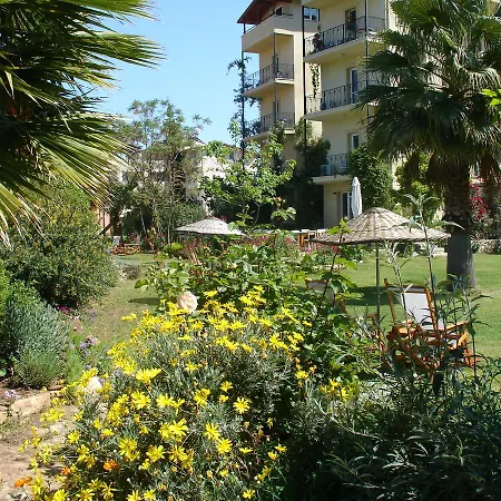 Emel Hotel Guzelcamlı